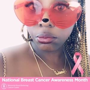 Meet your Posher, Tyesha